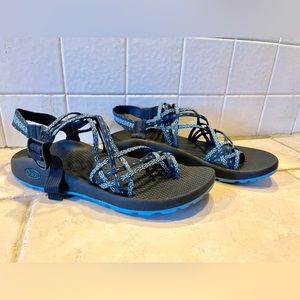 Women’s Chacos Size 12 Regular Width | Triple Straps